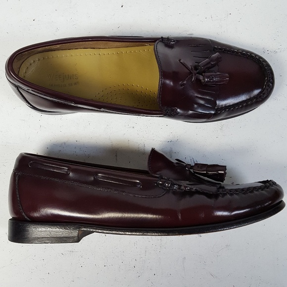 bass jaclyn tassel loafer